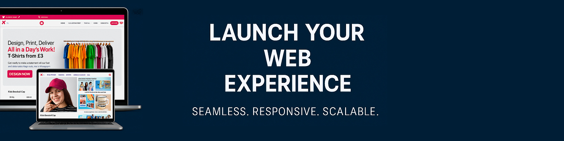Web Design Banner